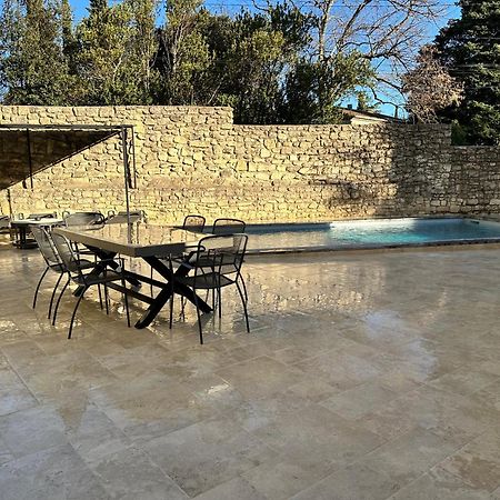 Appartement Avec Piscine Privee Dans Residence Pour 6 Personnes Uzès Zewnętrze zdjęcie