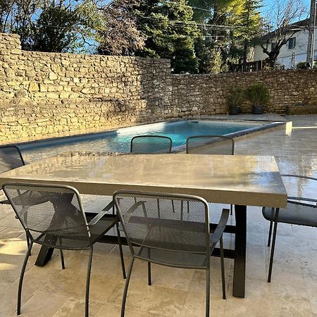 Appartement Avec Piscine Privee Dans Residence Pour 6 Personnes Uzès Zewnętrze zdjęcie