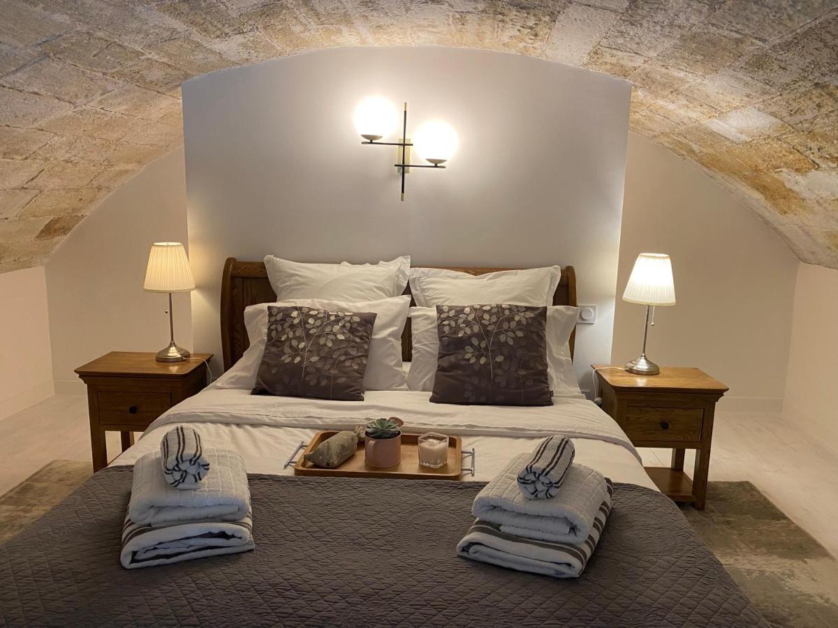 Appartement Avec Piscine Privee Dans Residence Pour 6 Personnes Uzès Zewnętrze zdjęcie