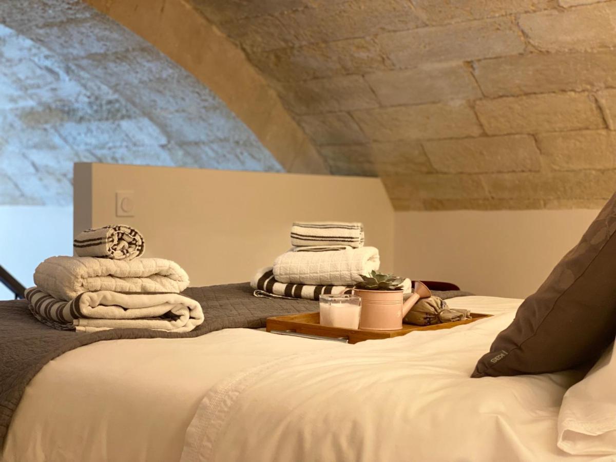 Appartement Avec Piscine Privee Dans Residence Pour 6 Personnes Uzès Zewnętrze zdjęcie