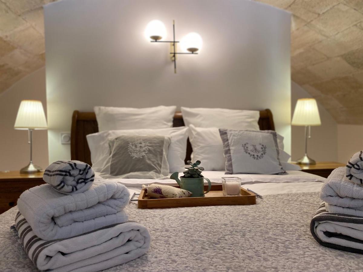 Appartement Avec Piscine Privee Dans Residence Pour 6 Personnes Uzès Zewnętrze zdjęcie