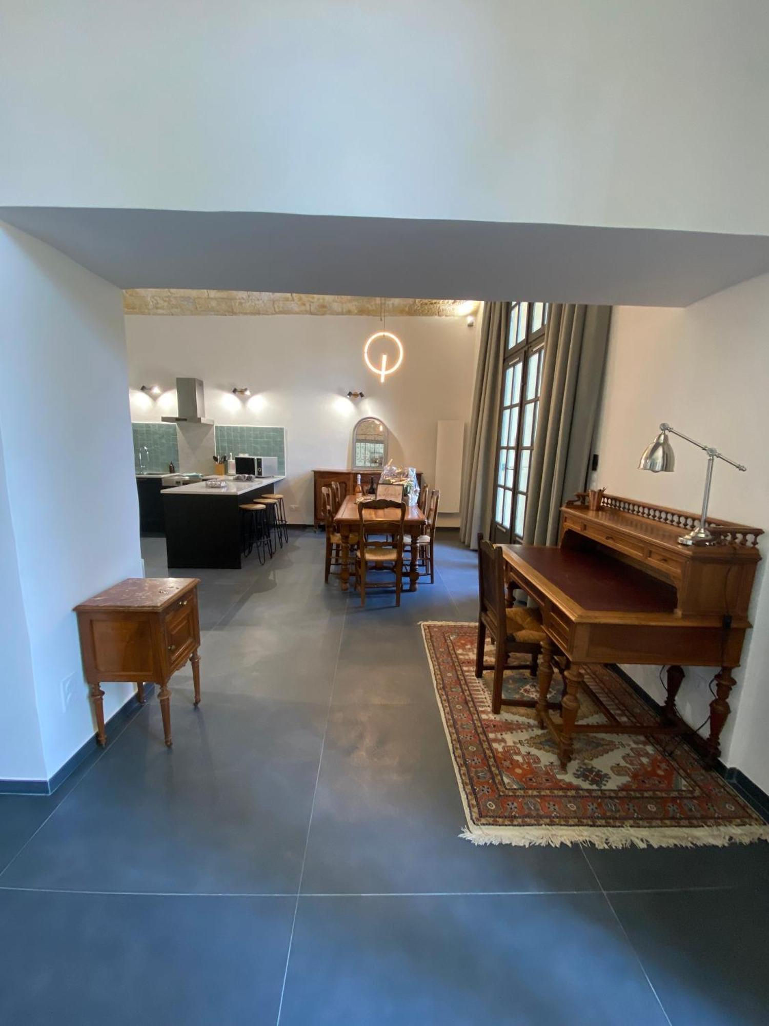 Appartement Avec Piscine Privee Dans Residence Pour 6 Personnes Uzès Zewnętrze zdjęcie