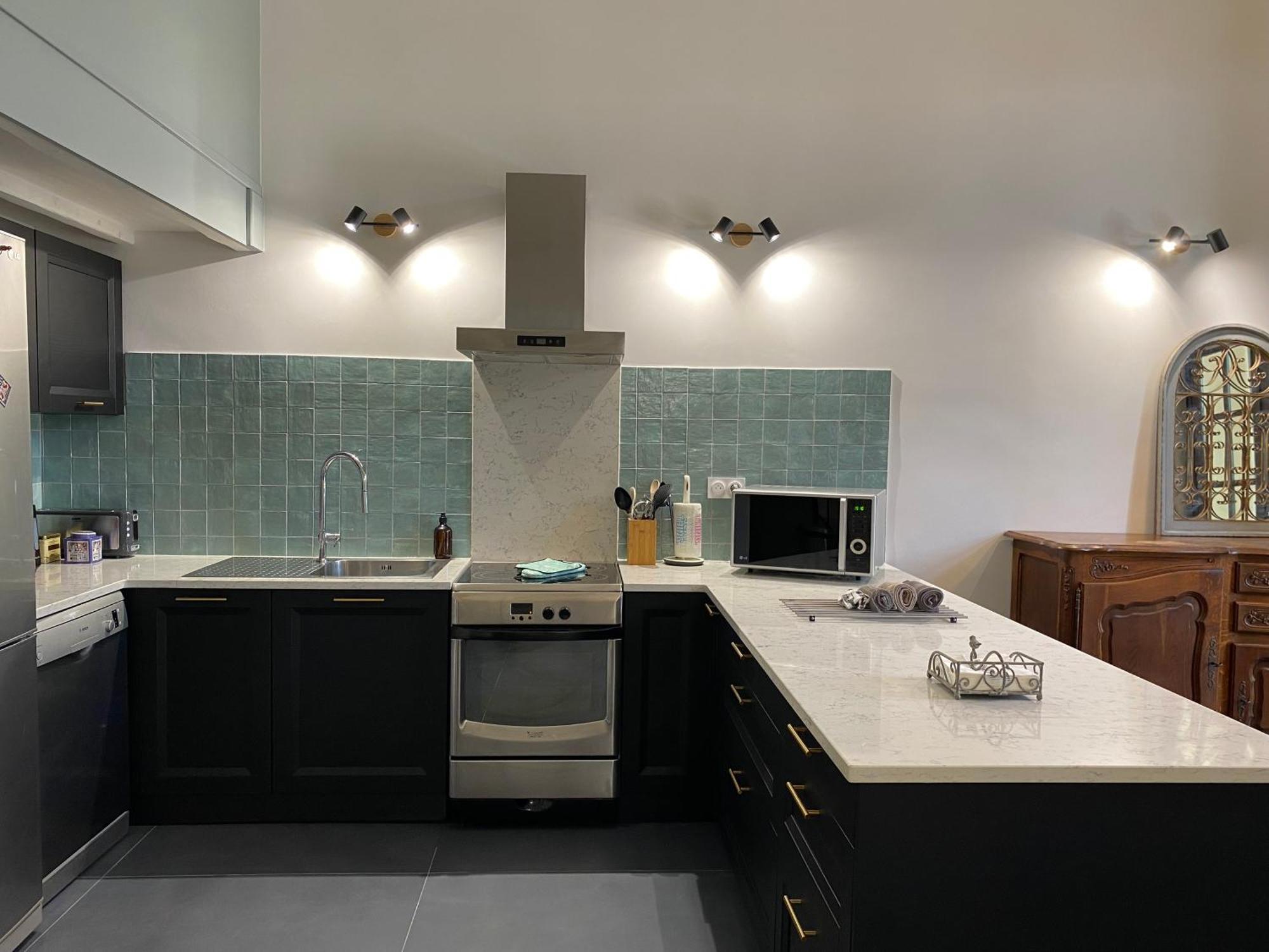 Appartement Avec Piscine Privee Dans Residence Pour 6 Personnes Uzès Zewnętrze zdjęcie