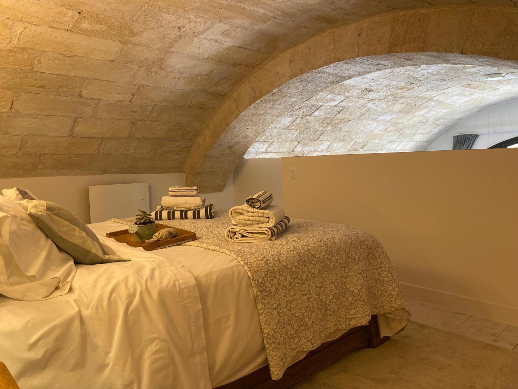 Appartement Avec Piscine Privee Dans Residence Pour 6 Personnes Uzès Zewnętrze zdjęcie